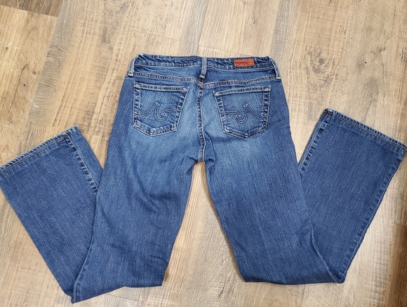 Ag Adriano Goldschmied The Club Jeans - Picture 3 of 13